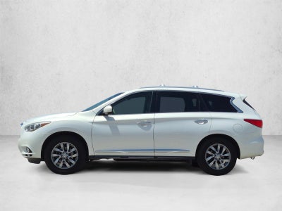 2014 INFINITI QX60 FWD 4dr