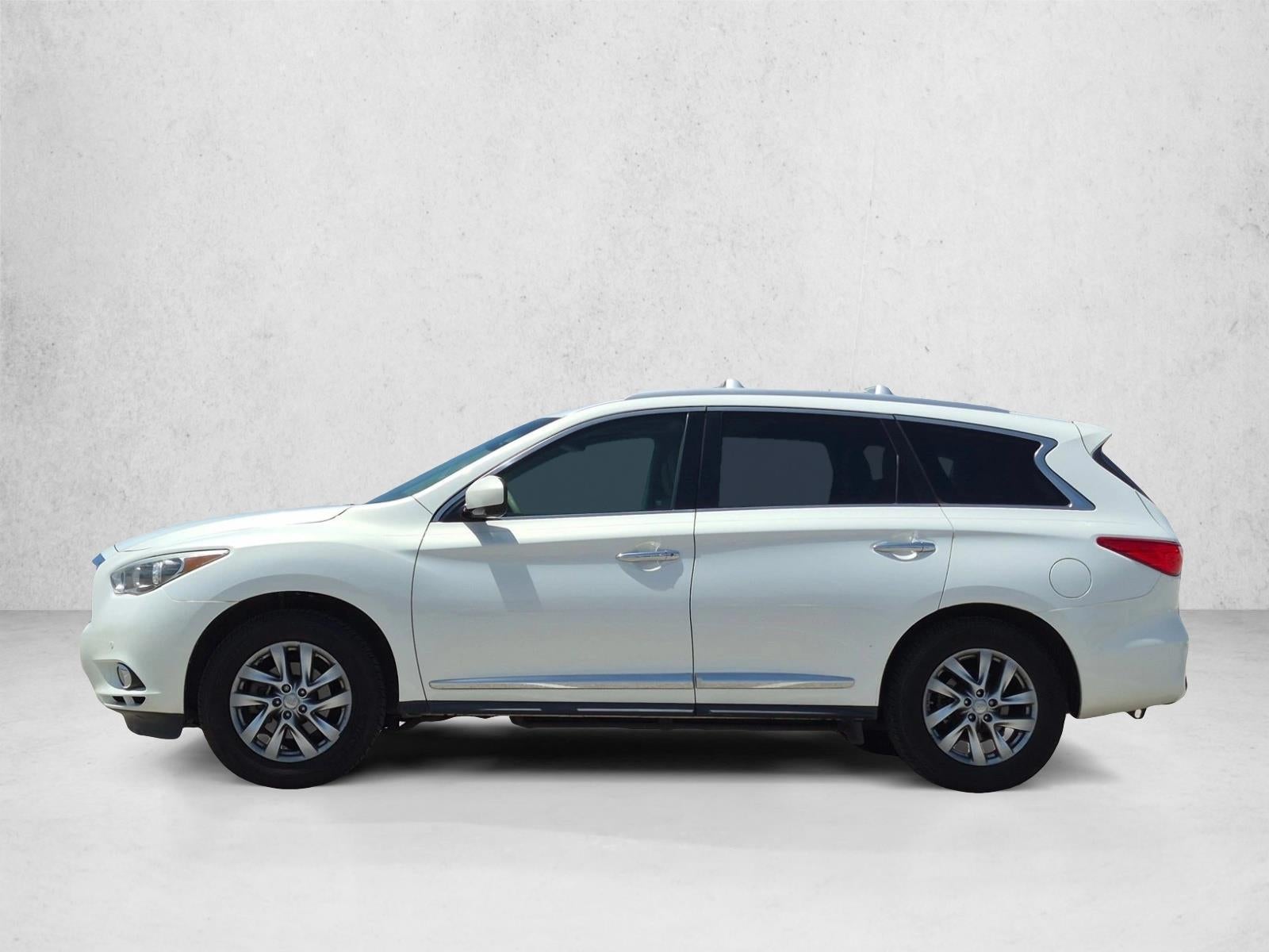 2014 INFINITI QX60 FWD 4dr