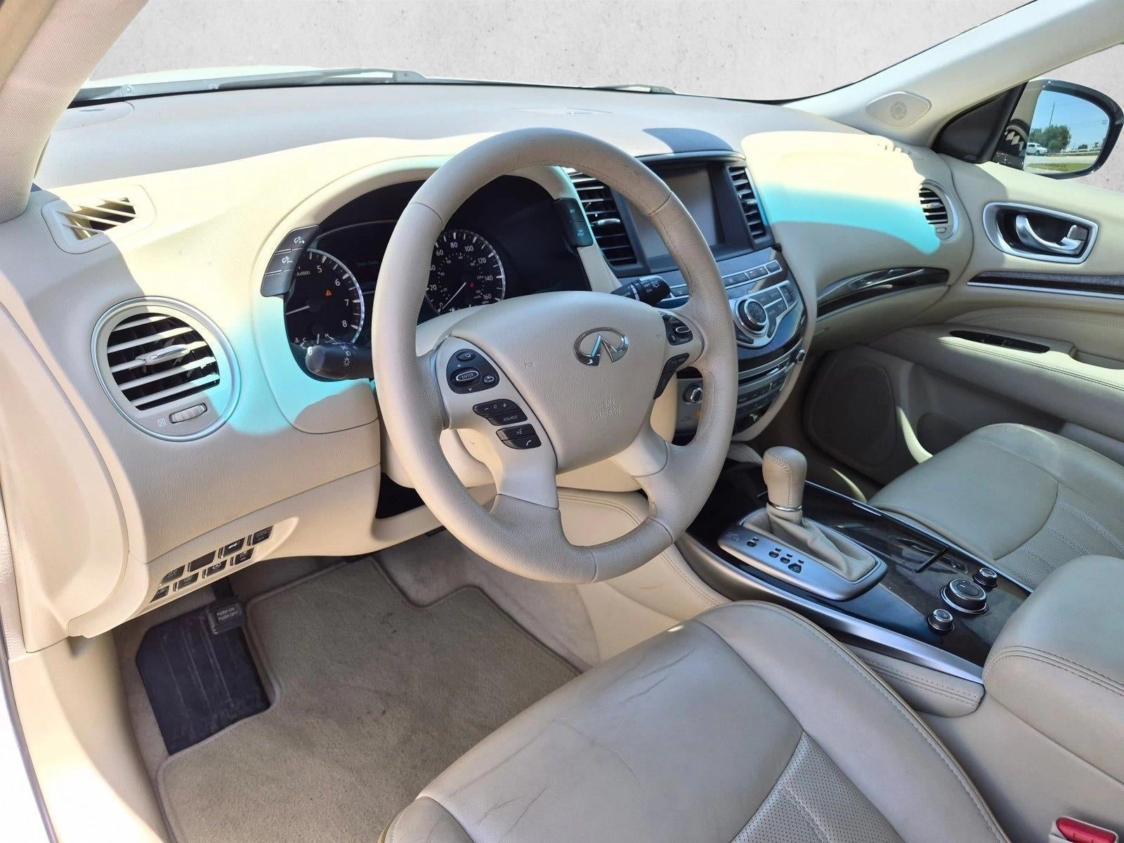 2014 INFINITI QX60 FWD 4dr