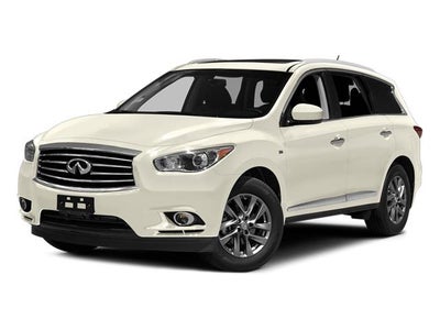 2014 INFINITI QX60 FWD 4dr