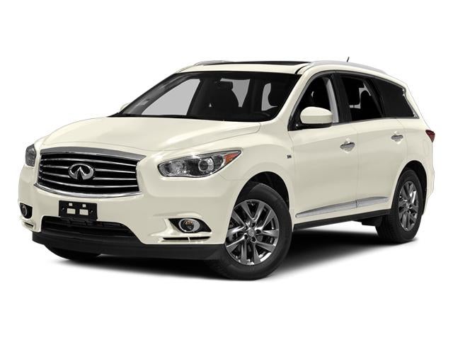 2014 INFINITI QX60 FWD 4dr