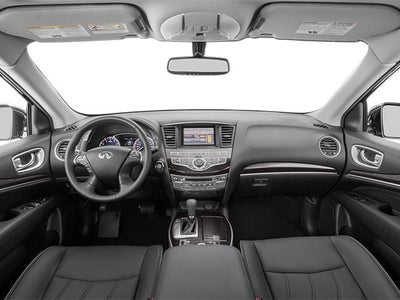 2014 INFINITI QX60 FWD 4dr