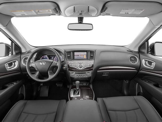 2014 INFINITI QX60 FWD 4dr