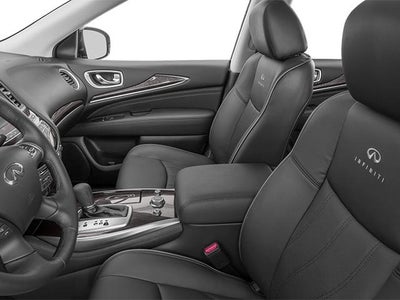 2014 INFINITI QX60 FWD 4dr