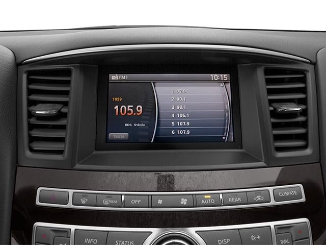 2014 INFINITI QX60 FWD 4dr