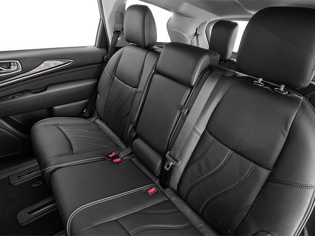 2014 INFINITI QX60 FWD 4dr