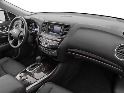 2014 INFINITI QX60 FWD 4dr