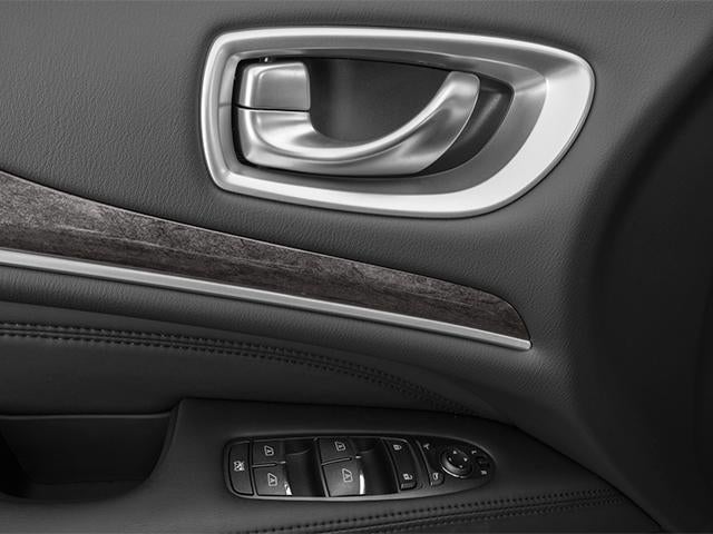 2014 INFINITI QX60 FWD 4dr