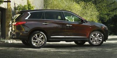 2014 INFINITI QX60 FWD 4dr
