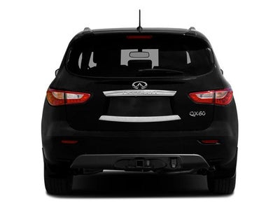 2014 INFINITI QX60 FWD 4dr