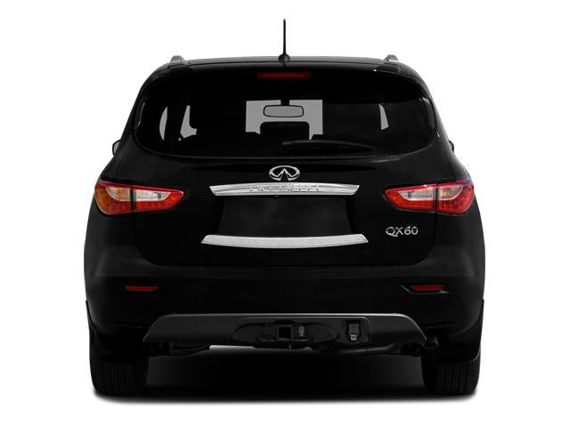 2014 INFINITI QX60 FWD 4dr