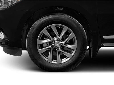 2014 INFINITI QX60 FWD 4dr