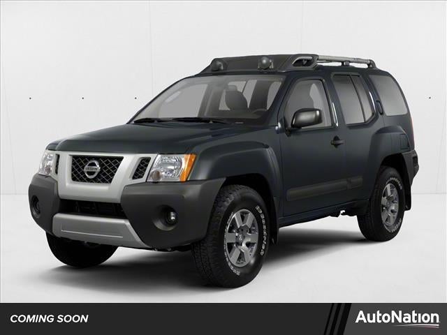 2010 Nissan Xterra 2WD 4dr Auto S