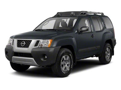 2010 Nissan Xterra 2WD 4dr Auto S