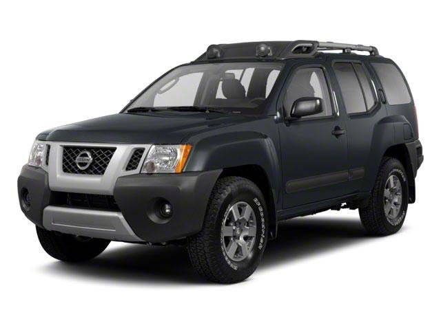 2010 Nissan Xterra 2WD 4dr Auto S