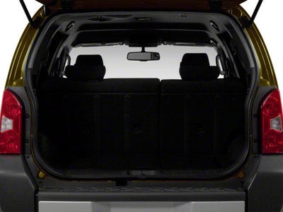 2010 Nissan Xterra 2WD 4dr Auto S