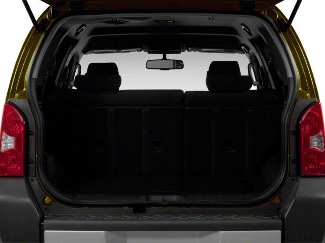 2010 Nissan Xterra 2WD 4dr Auto S