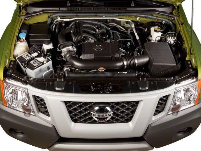 2010 Nissan Xterra 2WD 4dr Auto S