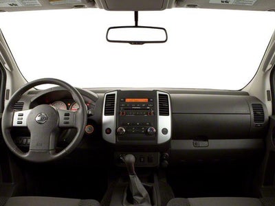 2010 Nissan Xterra 2WD 4dr Auto S