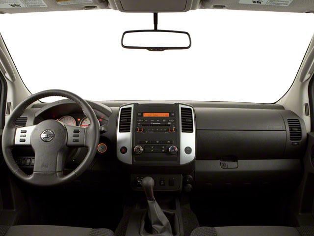 2010 Nissan Xterra 2WD 4dr Auto S