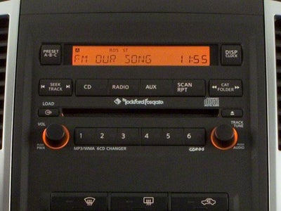 2010 Nissan Xterra 2WD 4dr Auto S