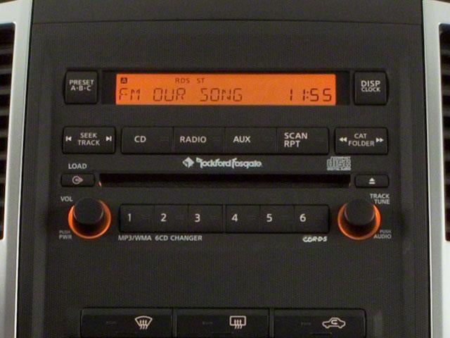 2010 Nissan Xterra 2WD 4dr Auto S