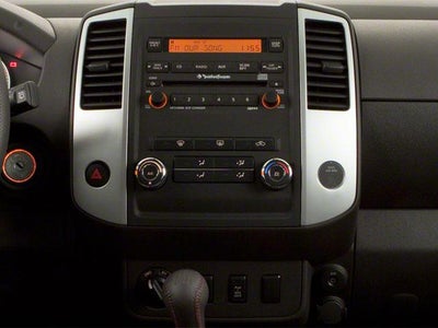 2010 Nissan Xterra 2WD 4dr Auto S