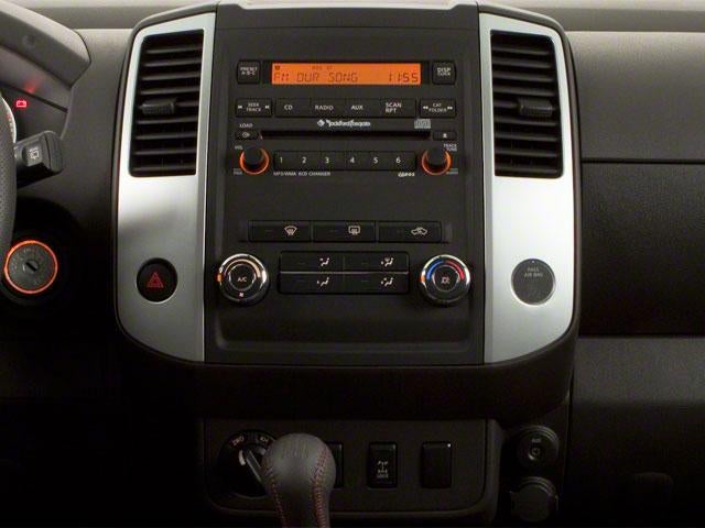 2010 Nissan Xterra 2WD 4dr Auto S