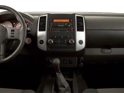 2010 Nissan Xterra 2WD 4dr Auto S