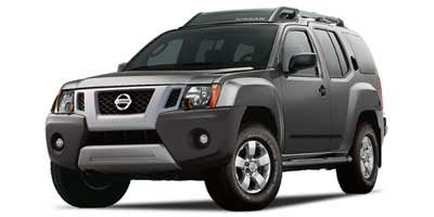 2010 Nissan Xterra 2WD 4dr Auto S