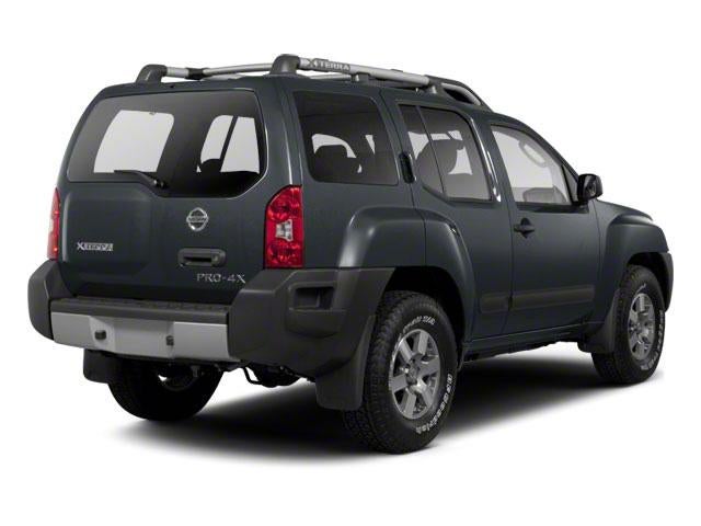 2010 Nissan Xterra 2WD 4dr Auto S