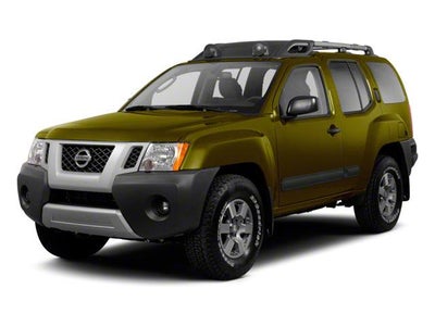 2010 Nissan Xterra 2WD 4dr Auto S