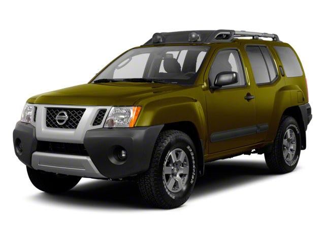 2010 Nissan Xterra 2WD 4dr Auto S