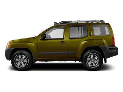 2010 Nissan Xterra 2WD 4dr Auto S