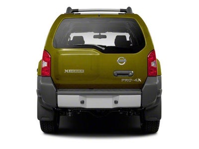 2010 Nissan Xterra 2WD 4dr Auto S