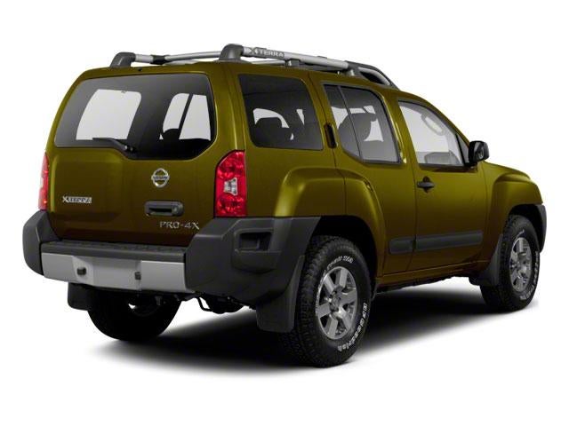 2010 Nissan Xterra 2WD 4dr Auto S