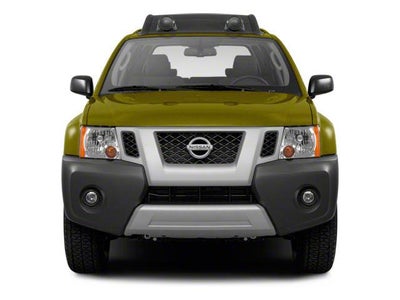 2010 Nissan Xterra 2WD 4dr Auto S