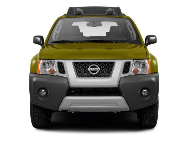 2010 Nissan Xterra 2WD 4dr Auto S