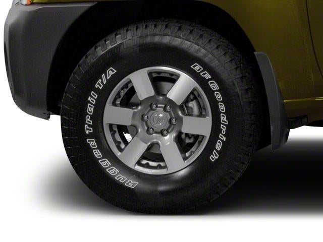 2010 Nissan Xterra 2WD 4dr Auto S