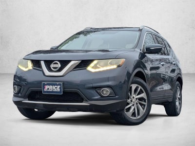 2015 Nissan Rogue AWD 4dr SL