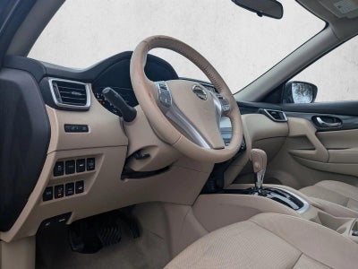 2015 Nissan Rogue AWD 4dr SL