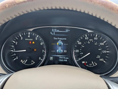 2015 Nissan Rogue AWD 4dr SL