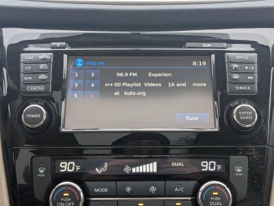 2015 Nissan Rogue AWD 4dr SL