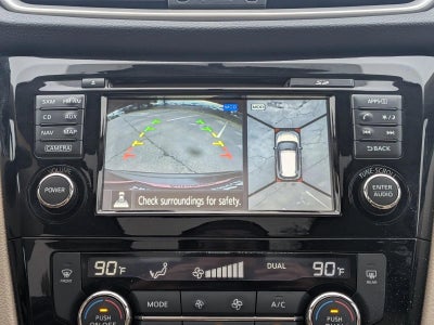 2015 Nissan Rogue AWD 4dr SL