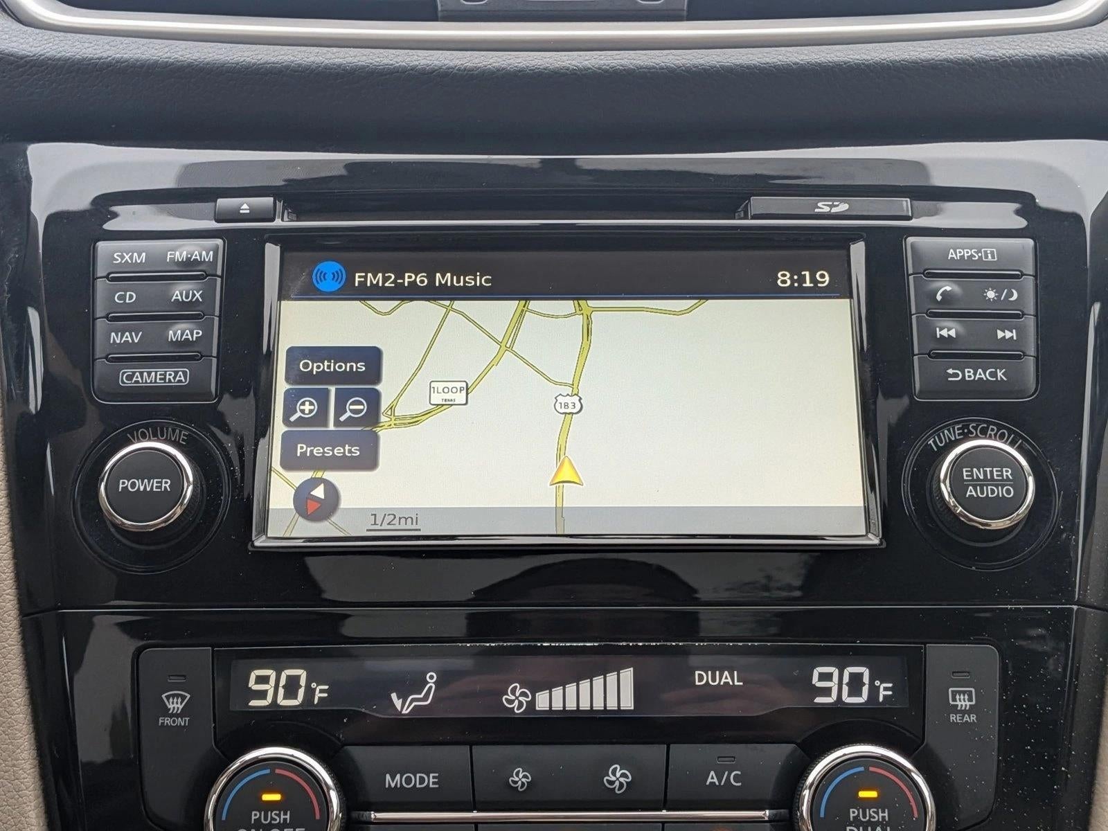 2015 Nissan Rogue AWD 4dr SL