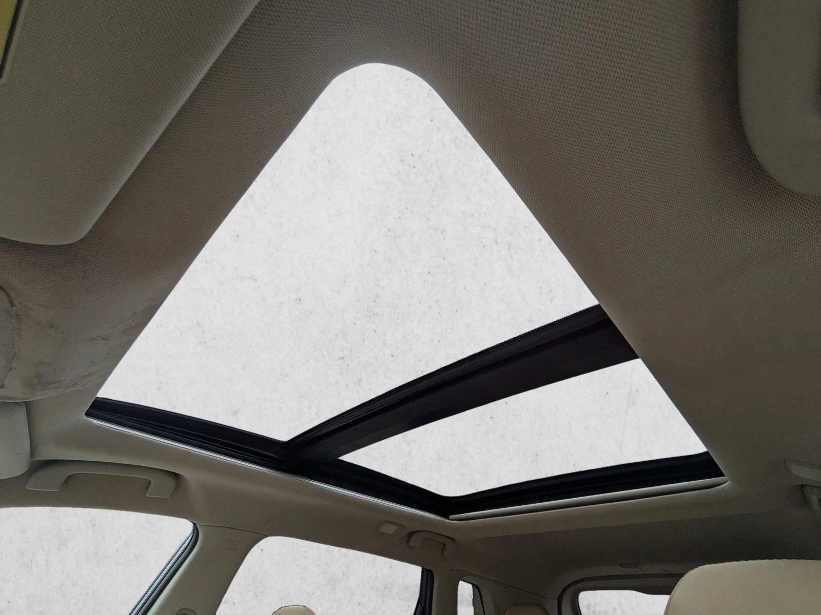 2015 Nissan Rogue AWD 4dr SL