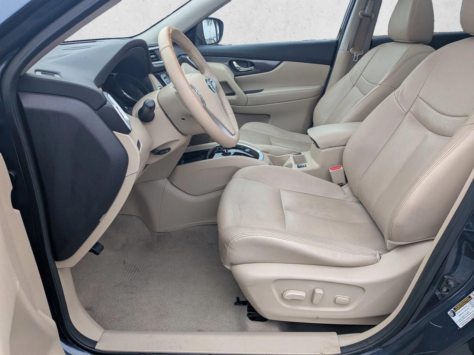 2015 Nissan Rogue AWD 4dr SL