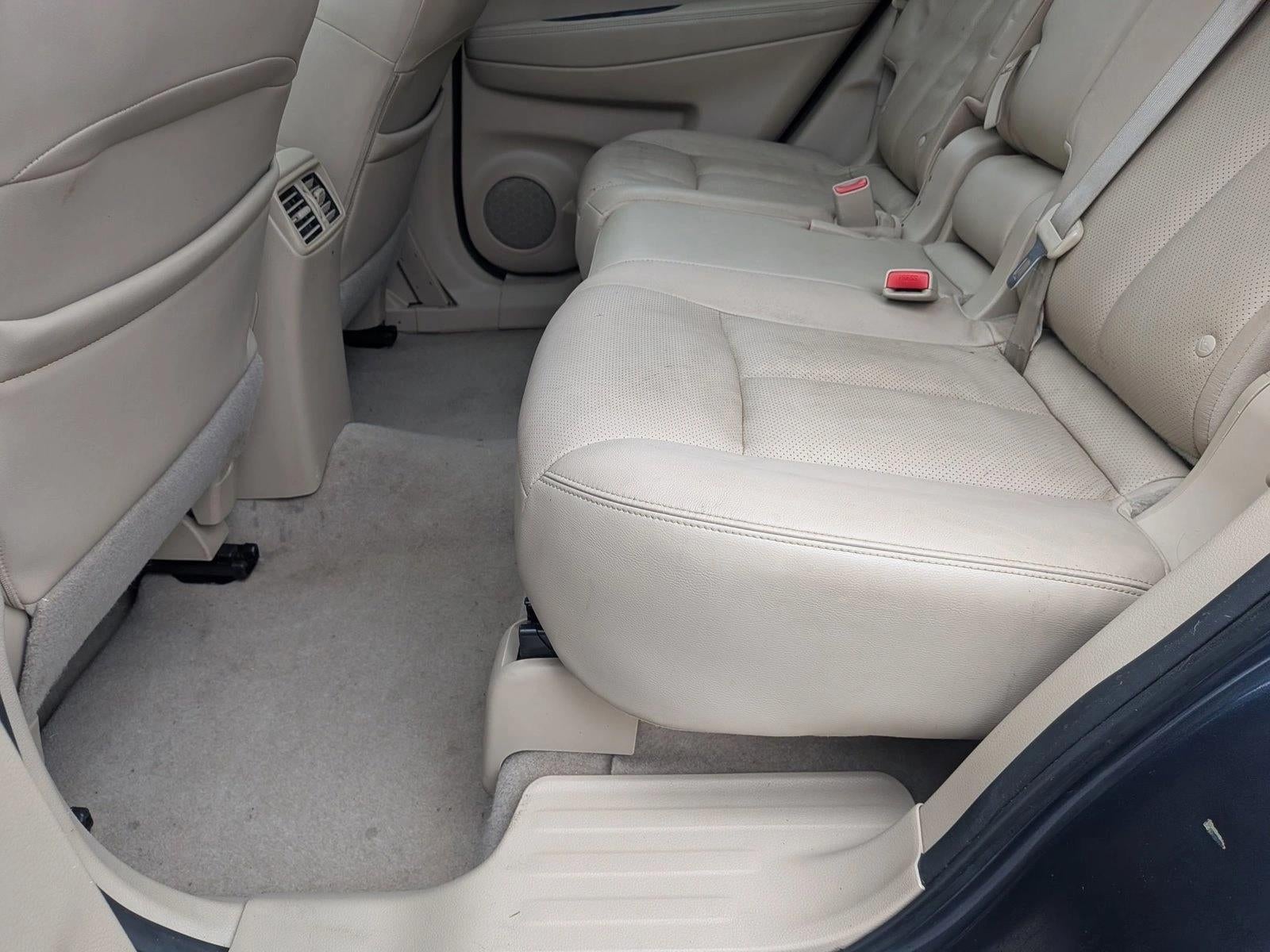 2015 Nissan Rogue AWD 4dr SL