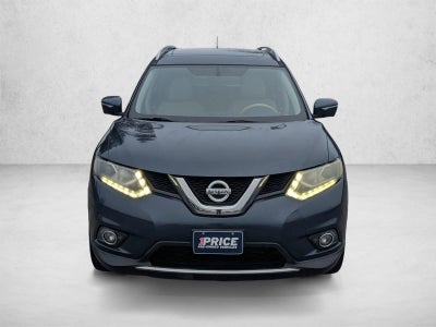 2015 Nissan Rogue AWD 4dr SL