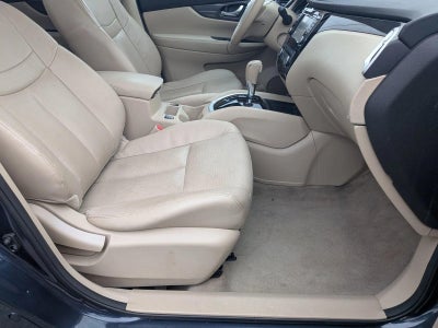 2015 Nissan Rogue AWD 4dr SL